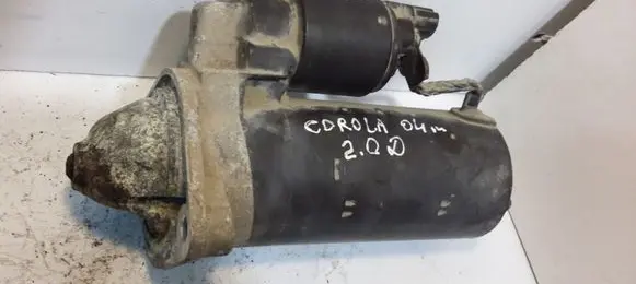 Toyota Corolla E120 E130 Starter motor 281000G010 0001110132