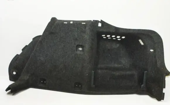 Skoda Octavia Mk3 (5E) Trunk/boot side trim panel 5E5867428F