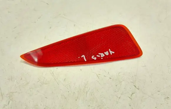 Toyota Yaris XP210 Rear tail light reflector 81920F4010JLK01