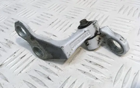 Ford Kuga I Front door lower hinge 3M51R22811AJ