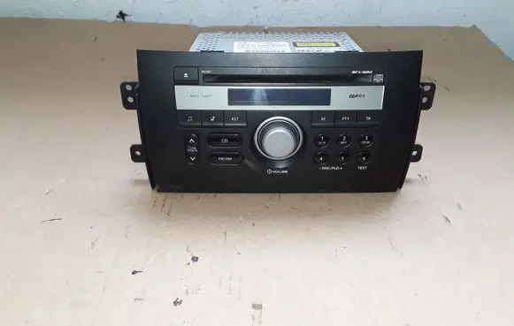 Suzuki SX4 Radio/CD/DVD/GPS head unit 3910179JB 3910179JB0 CQMX0674G