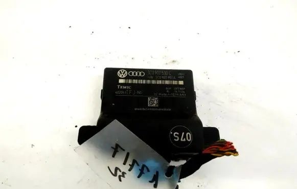 Volkswagen PASSAT B6 Other control units/modules 3C0907530C 3C0907951A