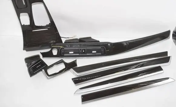 BMW 5 F10 F11 Interior decorative trim set 9291899 9277262 9209136