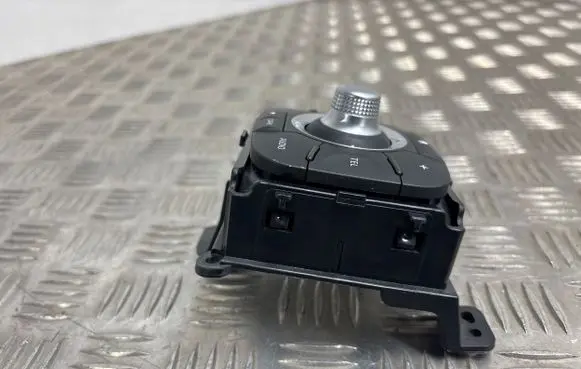 Multifunctional control switch/knob
