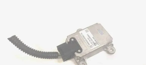 Opel Vectra C ESP acceleration yaw rate sensor 09184504 13665701