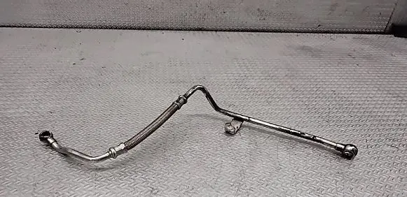Audi A8 S8 D3 4E Turbo turbocharger oiling pipe/hose 