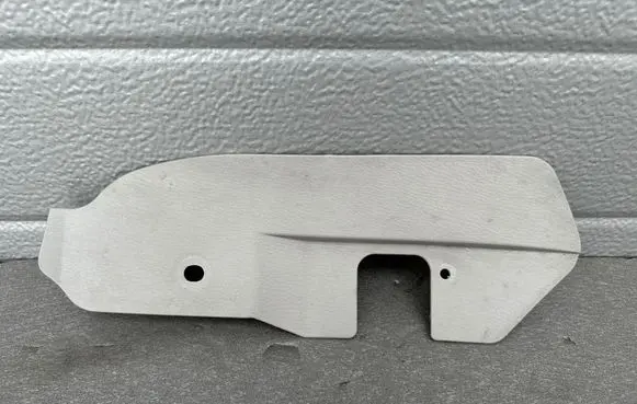 Seat trim