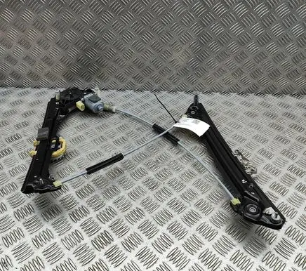 Porsche 911 992 Front door electric window regulator 992837401