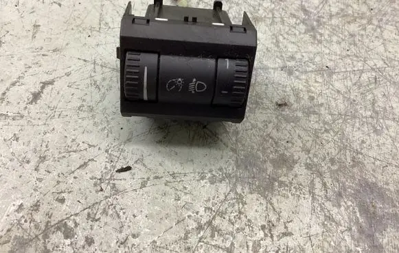 Skoda Octavia Mk2 (1Z) Headlight level height control switch 1Z0941333