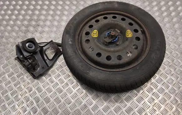 Ford Galaxy R17 spare wheel E1GC1A131AC