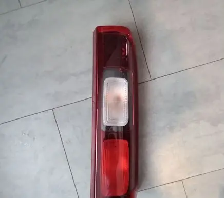 Opel Vivaro Rear/tail lights 265504656R