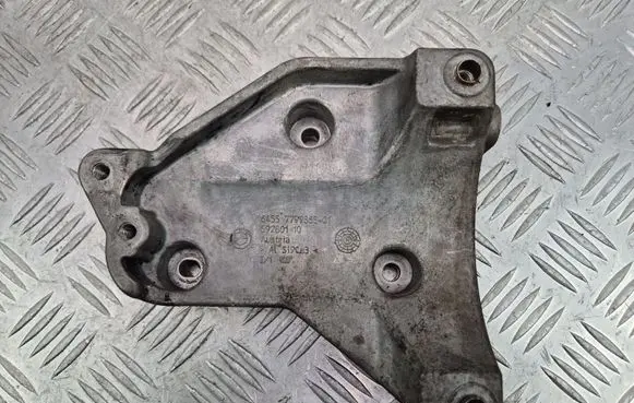 BMW X5 E70 A/C compressor mount bracket 7799863