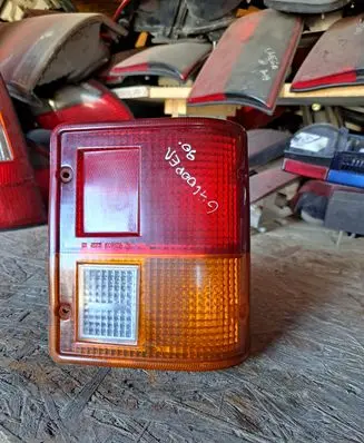 Hyundai Galloper Rear/tail lights
