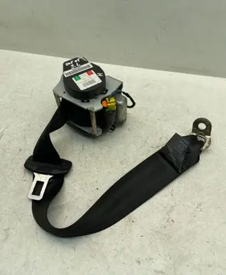 Skoda Octavia Mk2 (1Z) Rear seatbelt 1Z0857447B 05092005 602516100