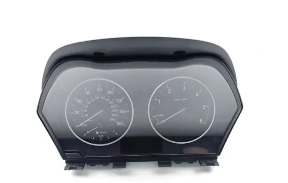 BMW 1 F20 F21 Speedometer (instrument cluster) 9325623 17649411 2453481-07