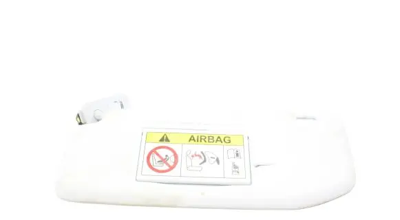 Peugeot 2008 I Sun visor