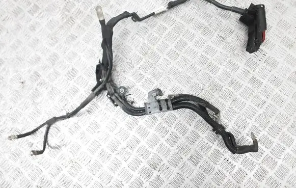 Audi A8 S8 D4 4H Positive wiring loom 4H0971224AM 23122011 D401