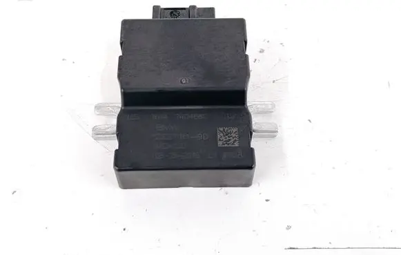 BMW 4 F36 Gran coupe Fuel injection pump control unit/module 7404880