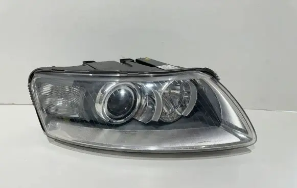 Audi A6 S6 C6 4F Headlight/headlamp 4F0941004