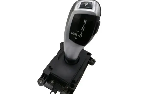 BMW 5 F10 F11 Gear shifter/selector 9251188 925118801 10027278
