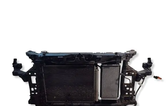 KIA Optima Radiator support slam panel 282712U210