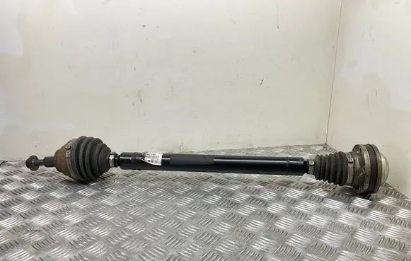 Front driveshaft