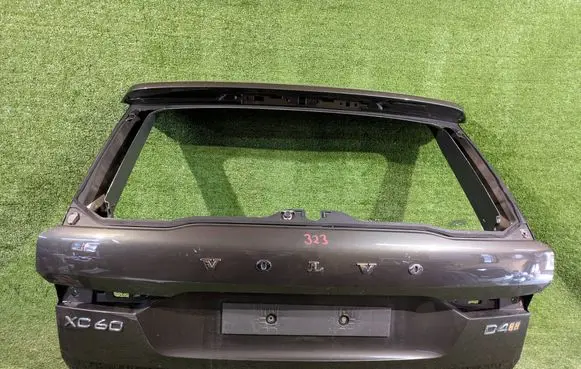 Volvo XC60 Truck tailgate