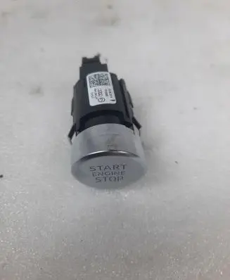 Audi A4 S4 B9 Engine start stop button switch 8W1905217
