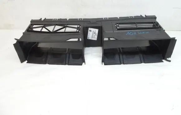 Peugeot 3008 III Radiator support slam panel 9853133580 9843740080