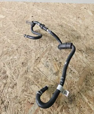 Porsche Macan (95B) Fuel return line/hose 06l133986n