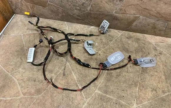 Mercedes-Benz SL R230 Other wiring loom A2305409707