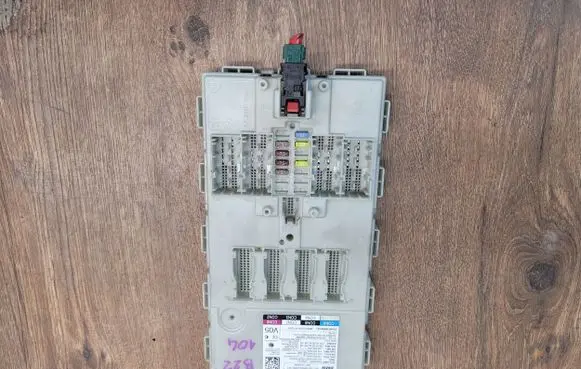BMW 5 G30 G31 Other control units/modules