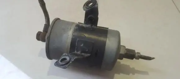 Fuel filter