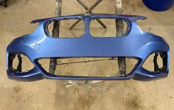 Front bumper