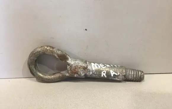 Opel Meriva A Towing hook eye 