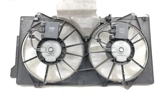 Mazda 6 Fan impeller 