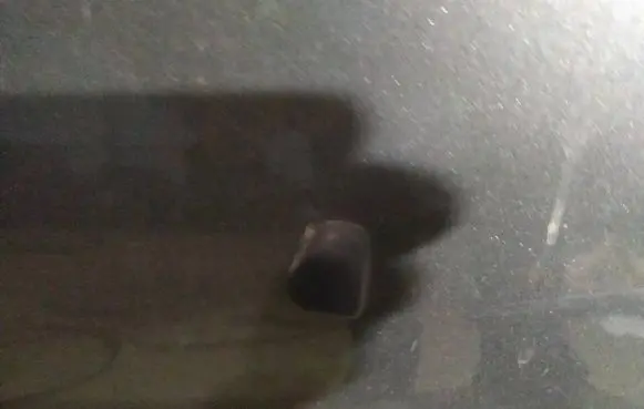 Volvo V50 Windshield washer spray nozzle 