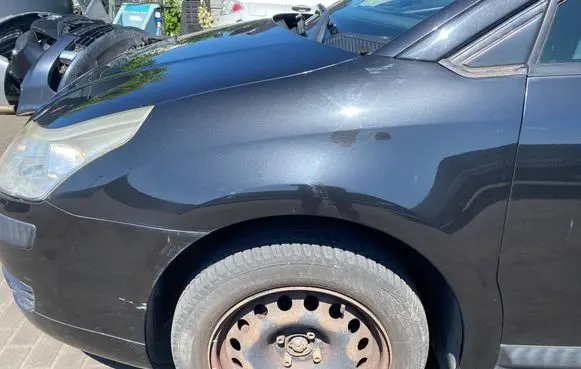 Citroen C4 I Fender