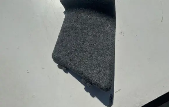 BMW 3 E92 E93 Trunk/boot side trim panel