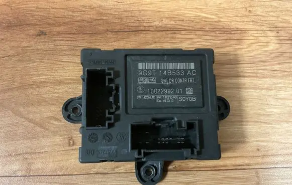 Ford Mondeo MK IV Door control unit/module 9G9T14B533AC 1002299201 14C235AB