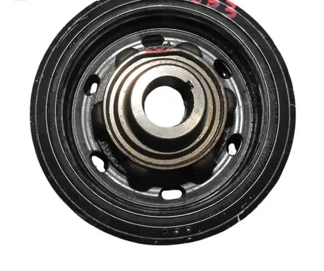 Jaguar XJ X351 Crankshaft pulley 9W83-6316-EB