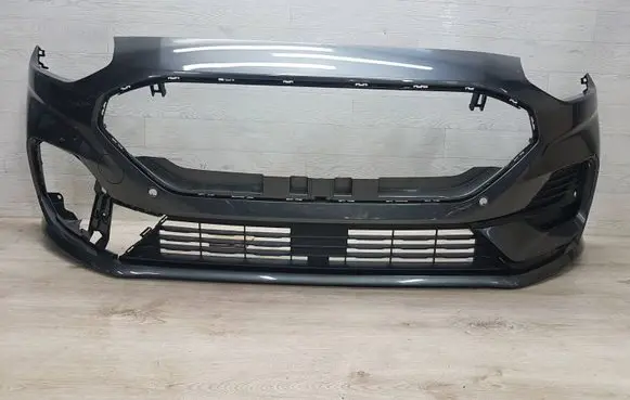 Front bumper