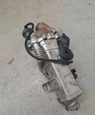 BMW 3 F30 F35 F31 EGR valve cooler 7822350 1171 20356