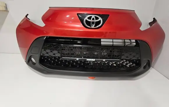 Toyota Aygo X Front bumper 521190H190 521120H110 533950H070