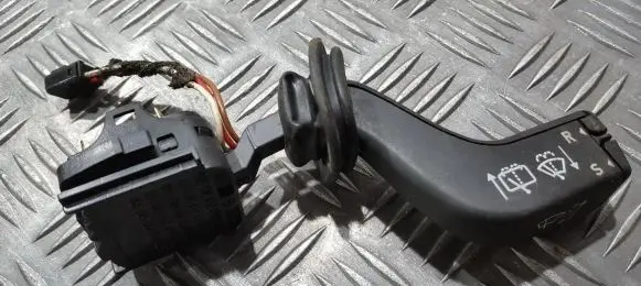 Opel Astra G Wiper control stalk 090243395501392 090481242501579