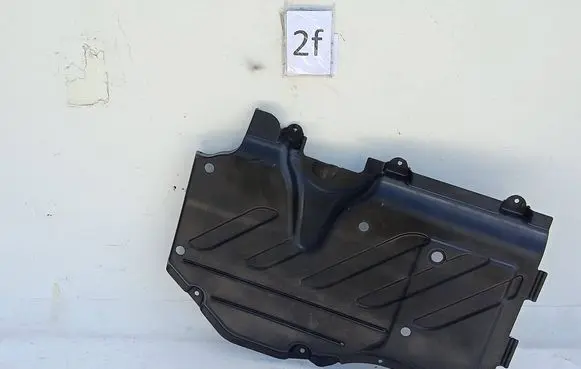 Mercedes-Benz GLE W167 Front underbody cover/under tray A1676803600 15637948