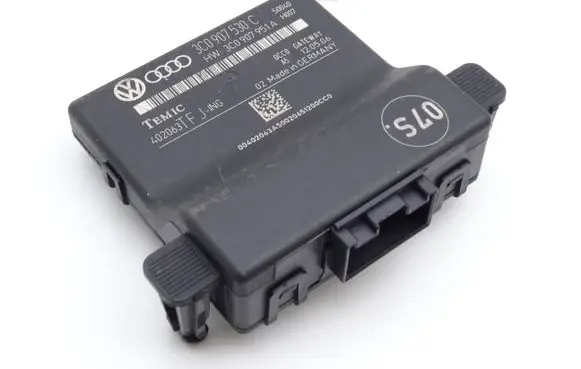 Volkswagen PASSAT B6 Gateway control module 3C0907530C