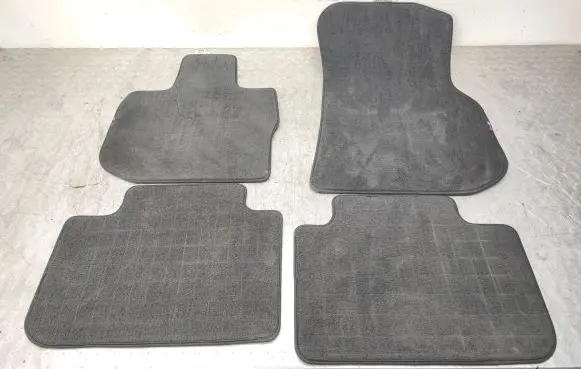 BMW X4 G02 Car floor mat set 8745782 581702MG01 130521