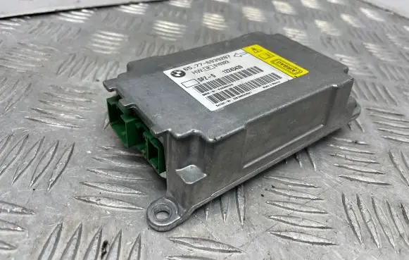 BMW 5 E60 E61 Airbag control unit/module 6939287 12243439