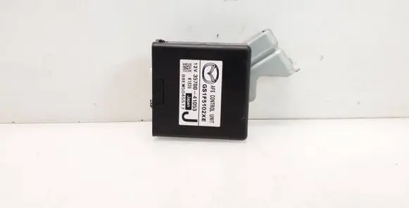 Mazda 6 Other control units/modules GS1F5102XE 88EM5045517 3570041053